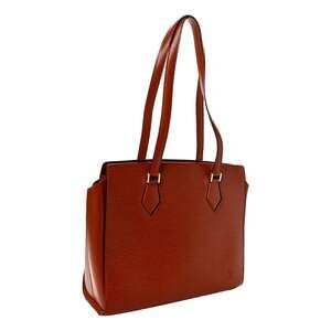 Louis Vuitton Duplex Shoulder Bag Tote in Kenyan Fawn Epi